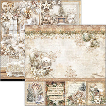 Ciao Bella Winter Season - 8 x 8 Paper Pad
