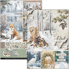 Ciao Bella Forest Tales - A4 Creative Pad