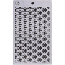 Ciao Bella Triple Layer Stencil Mix - Set #1