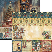 Ciao Bella Toy Shop - 8 x 8 Paper Pad