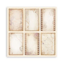 Stamperia Quiet Days - 8 x 8 Single Faced Paper Pad