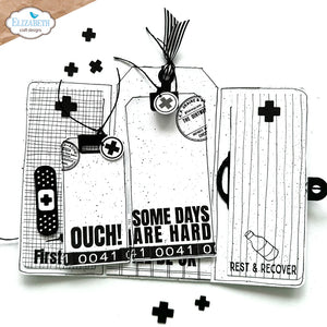 Elizabeth Craft Designs - Planner Essentials - Tag Folder
