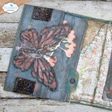 Elizabeth Craft Designs Art Journal Specials - Laced