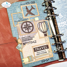 Elizabeth Craft Designs - Sidekick Essentials 32 - Basepage 1