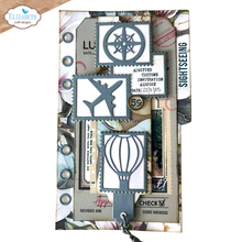 Elizabeth Craft Designs - Sidekick Essentials 32 - Basepage 1