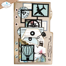 Elizabeth Craft Designs - Sidekick Essentials 32 - Basepage 1