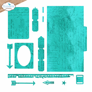 Elizabeth Craft Designs - Sidekick Essentials 33 - Basepage 2