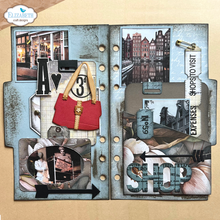 Elizabeth Craft Designs - Sidekick Essentials 33 - Basepage 2