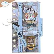 Elizabeth Craft Designs - Sidekick Essentials 33 - Basepage 2