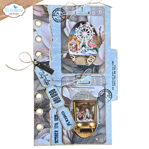 Elizabeth Craft Designs - Sidekick Essentials 33 - Basepage 2