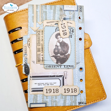 Elizabeth Craft Designs - Sidekick Essentials 33 - Basepage 2