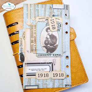 Elizabeth Craft Designs - Sidekick Essentials 33 - Basepage 2