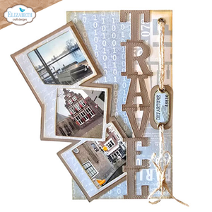 Elizabeth Craft Designs - Sidekick Essentials 34 - Travel Fold Out