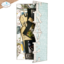 Elizabeth Craft Designs - Sidekick Essentials 34 - Travel Fold Out