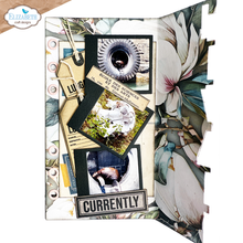 Elizabeth Craft Designs - Sidekick Essentials 34 - Travel Fold Out