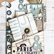 Elizabeth Craft Designs - Planner Essentials - Box Envelope