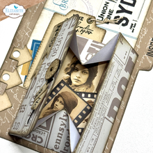 Elizabeth Craft Designs - Planner Essentials - Box Envelope