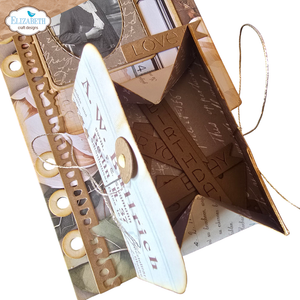 Elizabeth Craft Designs - Planner Essentials - Box Envelope