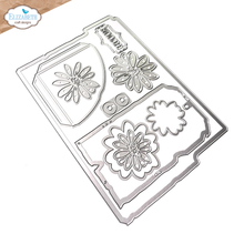 Elizabeth Craft Designs Art Journal Specials - Bloom File Folder