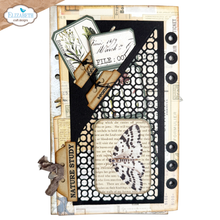 Elizabeth Craft Designs - Planner Essentials - TN Folder