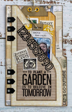 Elizabeth Craft Designs - Planner Essentials - TN Folder