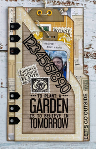 Elizabeth Craft Designs - Planner Essentials - TN Folder