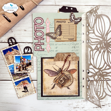 Elizabeth Craft Designs - Planner Essentials - Page with Large Tab 1