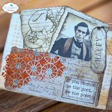 Elizabeth Craft Designs - Art Journal Specials : Build a Journal