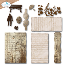 Elizabeth Craft Designs - Art Journal Specials : Build a Journal XL