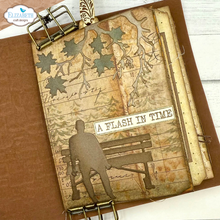 Elizabeth Craft Designs - Art Journal Specials : Build a Journal XL