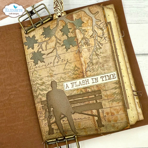 Elizabeth Craft Designs - Art Journal Specials : Build a Journal XL