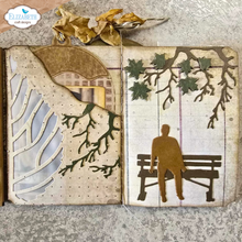 Elizabeth Craft Designs - Art Journal Specials : Build a Journal XL