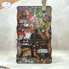 Elizabeth Craft Designs - Art Journal Specials : Build a Journal XL