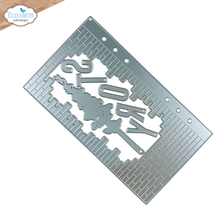 Elizabeth Craft Designs - Planner Essentials - Brick Frame