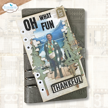 Elizabeth Craft Designs - Planner Essentials - Brick Frame