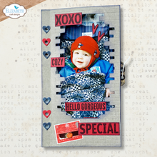 Elizabeth Craft Designs - Planner Essentials - Brick Frame