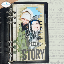 Elizabeth Craft Designs - Planner Essentials - Brick Frame