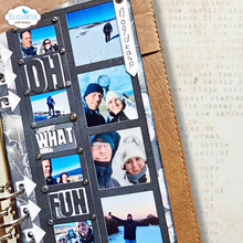 Elizabeth Craft Designs - Planner Essentials - Window Overlay 1