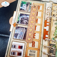 Elizabeth Craft Designs - Planner Essentials - Window Overlay 1