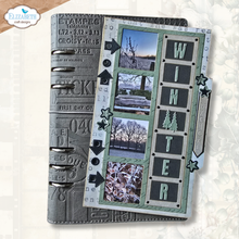 Elizabeth Craft Designs - Planner Essentials - Window Overlay 1