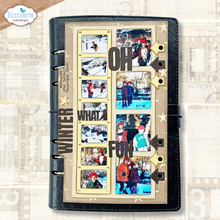 Elizabeth Craft Designs - Planner Essentials - Window Overlay 1