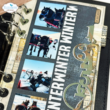 Elizabeth Craft Designs - Planner Essentials - Window Overlay 2