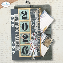 Elizabeth Craft Designs - Planner Essentials - Window Overlay 2