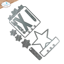 Elizabeth Craft Designs - Planner Essentials - Wintercards CardLab