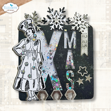 Elizabeth Craft Designs - Planner Essentials - Wintercards CardLab
