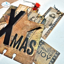 Elizabeth Craft Designs - Planner Essentials - Wintercards CardLab