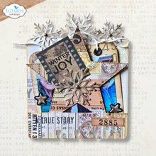 Elizabeth Craft Designs - Planner Essentials - Wintercards CardLab