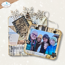 Elizabeth Craft Designs - Planner Essentials - Wintercards CardLab
