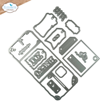 Elizabeth Craft Designs - Art Journal Specials : Ephemera Pocket