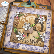 Elizabeth Craft Designs - Art Journal Specials : Ephemera Pocket